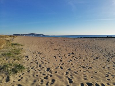 Balade littorale sur la côte Catalane
