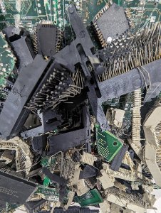 Des déchets ou des mines d’or ?