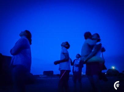 Soirée Astro : La tête dans les étoiles