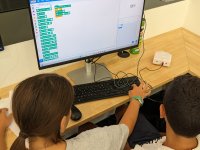 Semaine Robotique