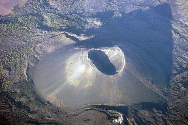 Sortie Volcan au mont ramus