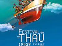 Stand mégot au Festival de Thau