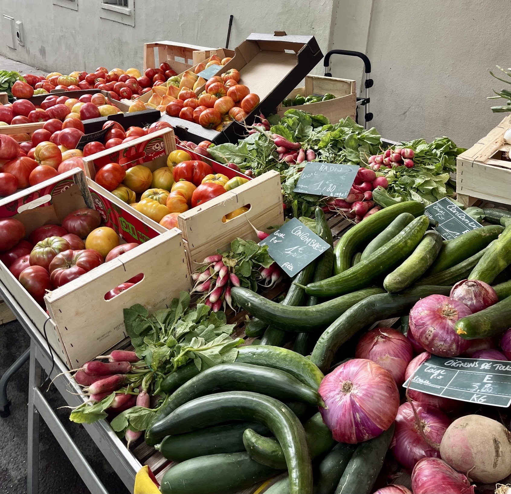 marché
